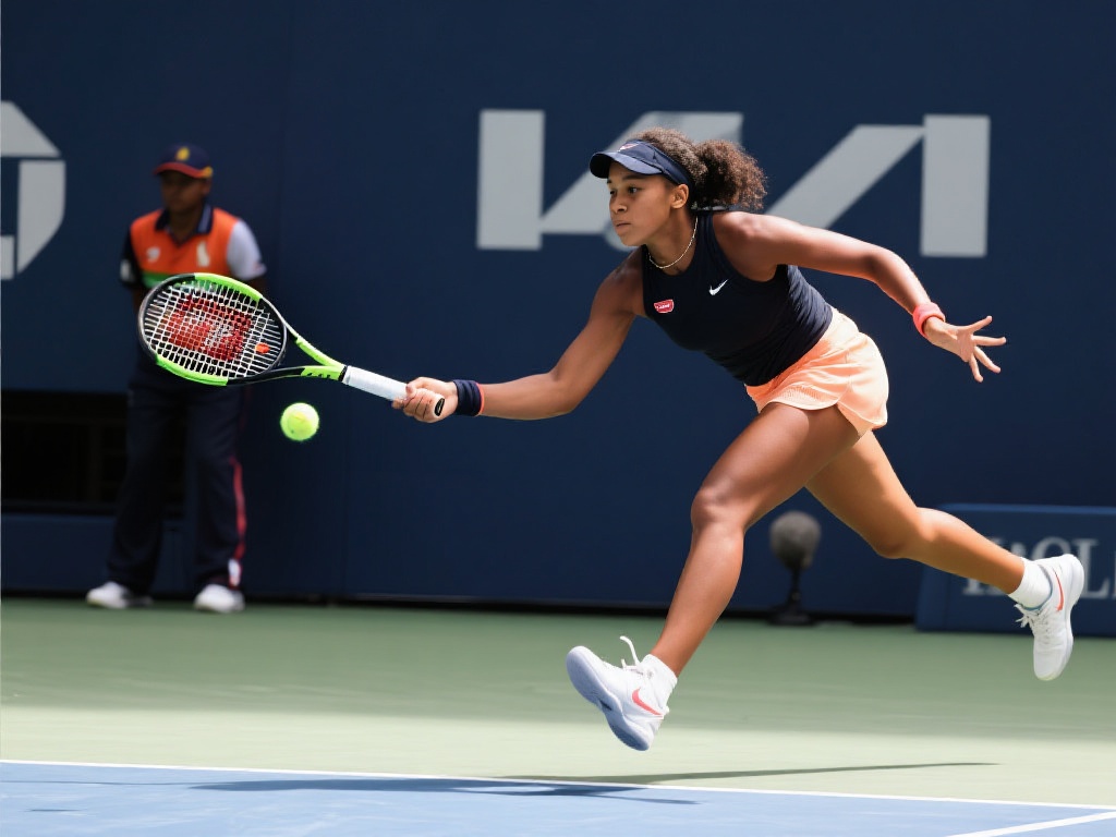 法网女单决赛五佳球:高芙超长多拍取胜 其中一局,高芙以一个巧妙的放短球迅速扭转